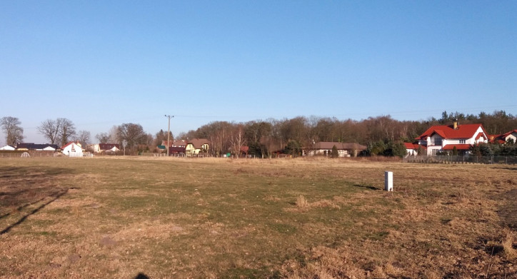 Działka Sprzedaż Szczecin Załom 1