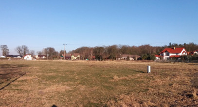 Działka Sprzedaż Szczecin Załom