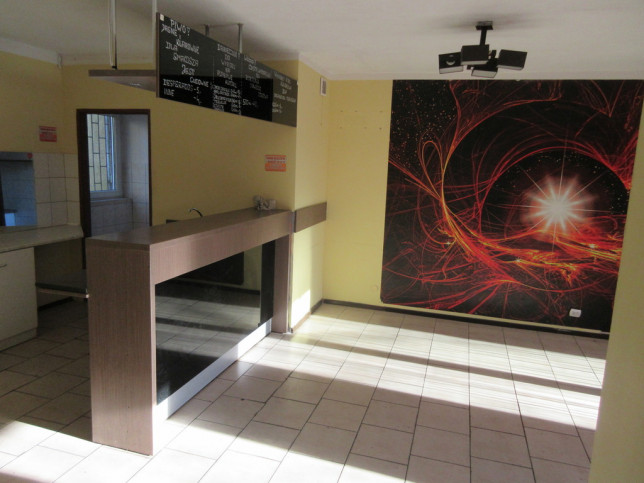 Lokal Sprzedaż Szczecin os. Arkońskie Zakole 7