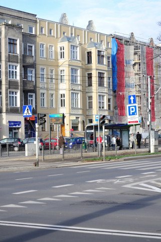 Mieszkanie Wynajem Szczecin Centrum al.&nbsp;Piastów 7