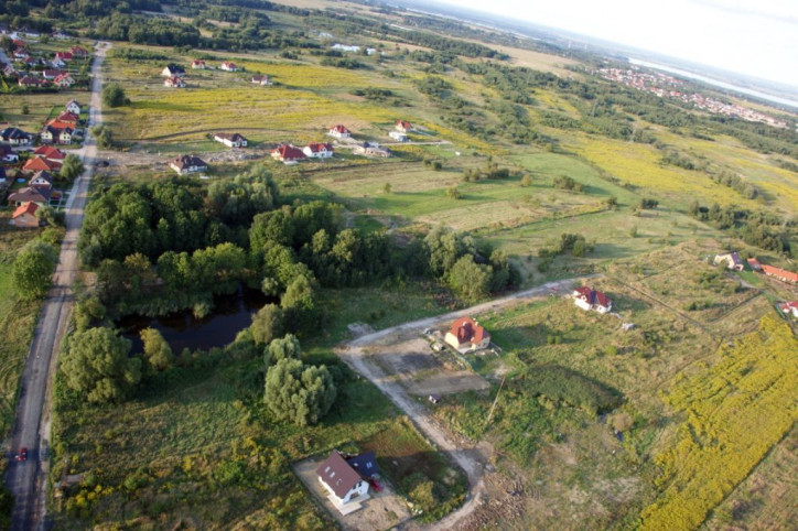 Działka Sprzedaż Szczecin Warszewo 2