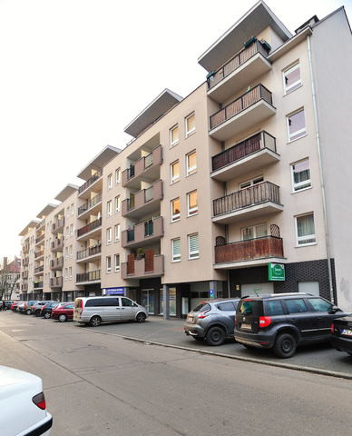 Mieszkanie Wynajem Szczecin Centrum Maksyma Gorkiego 13
