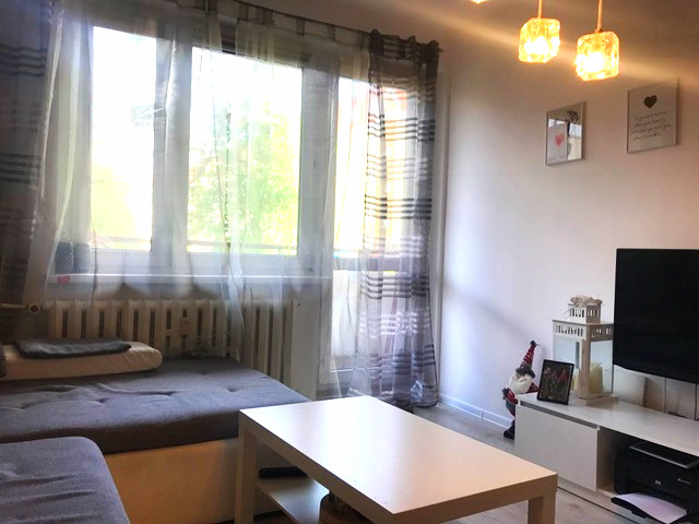 Mieszkanie Sprzedaż Szczecin os. Zawadzkiego-Klonowica Władysława Szafera 3