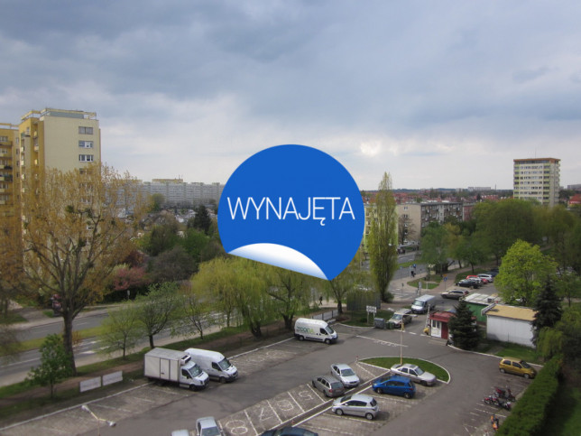 Mieszkanie Wynajem Szczecin os. Przyjaźni Santocka 6