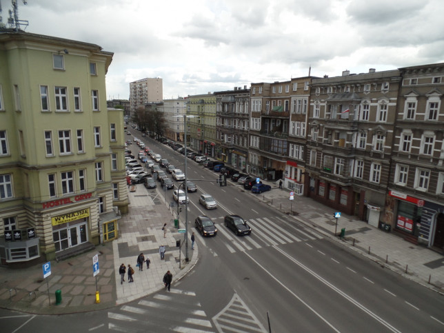 Mieszkanie Sprzedaż Szczecin Centrum Jagiellońska 9