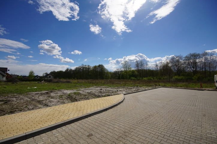 Działka Sprzedaż Goleniów 1