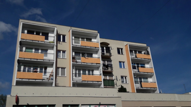 Mieszkanie Sprzedaż Szczecin os. Kasztanowe os.&nbsp;Kasztanowe 2