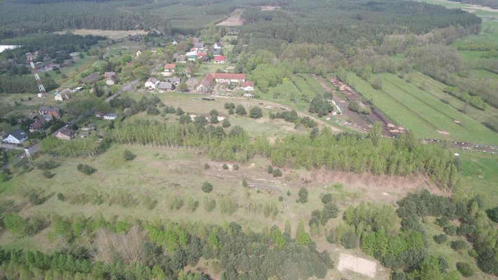 Działka Sprzedaż Strumiany 3