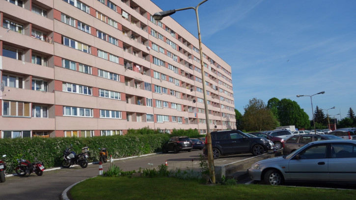 Mieszkanie Sprzedaż Szczecin os. Przyjaźni Santocka 11