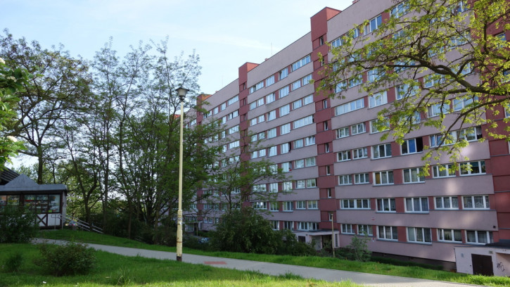 Mieszkanie Sprzedaż Szczecin os. Przyjaźni Santocka 9