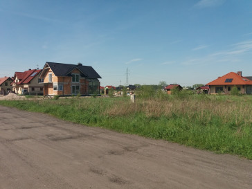 Działka Sprzedaż Załom