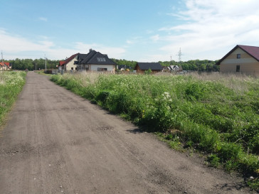 Działka Sprzedaż Załom