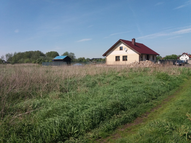 Działka Sprzedaż Załom 6