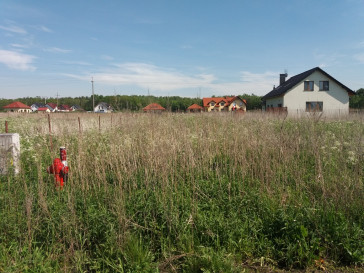 Działka Sprzedaż Załom