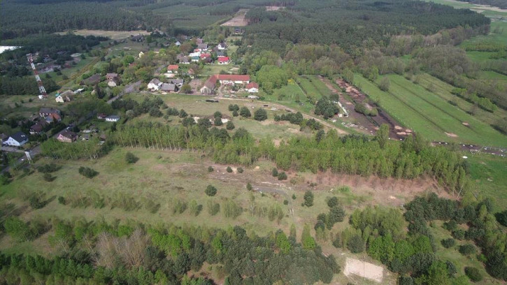 Działka Sprzedaż Strumiany 3