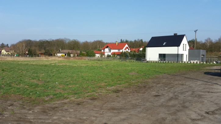 Działka Sprzedaż Szczecin Załom 3