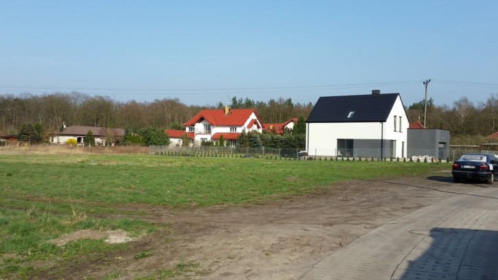 Działka Sprzedaż Szczecin Załom 1