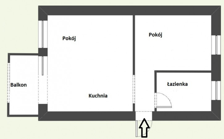 Mieszkanie Sprzedaż Szczecin Pogodno Maksyma Gorkiego 23