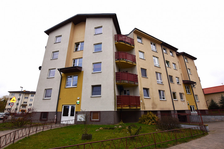 Mieszkanie Sprzedaż Szczecin Pomorzany Sierpowa 10