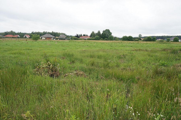 Działka Sprzedaż Kliniska Wielkie 5