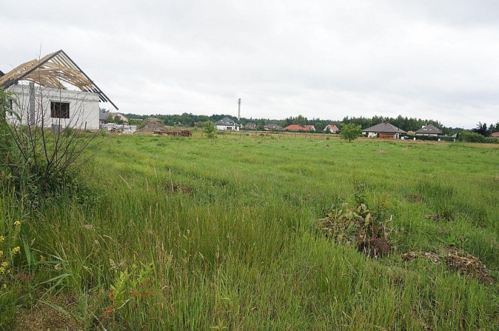 Działka Sprzedaż Kliniska Wielkie 6