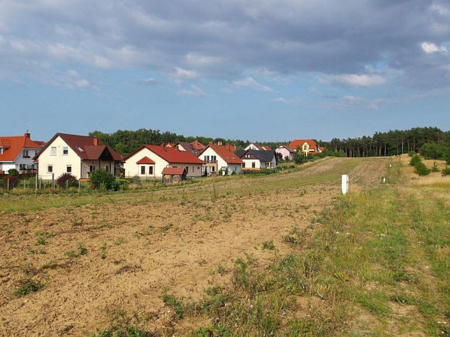 Działka Sprzedaż Dobra 4