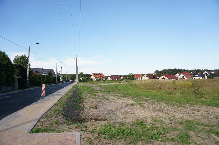 Działka Sprzedaż Dobra 7