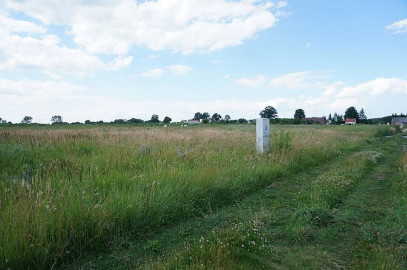 Działka Sprzedaż Białuń