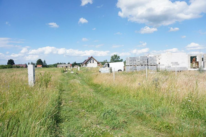 Działka Sprzedaż Białuń 5