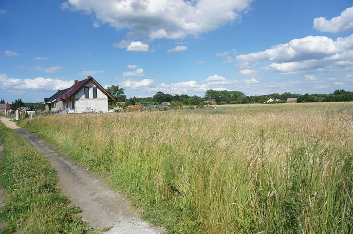 Działka Sprzedaż Białuń 5
