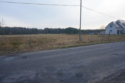 Działka Sprzedaż Marszewo