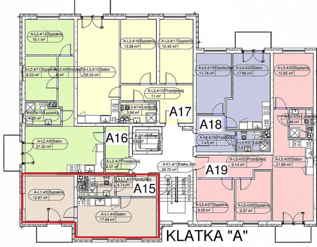Mieszkanie Sprzedaż Goleniów 1