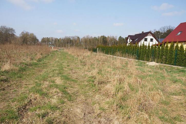 Działka Sprzedaż Goleniów 2