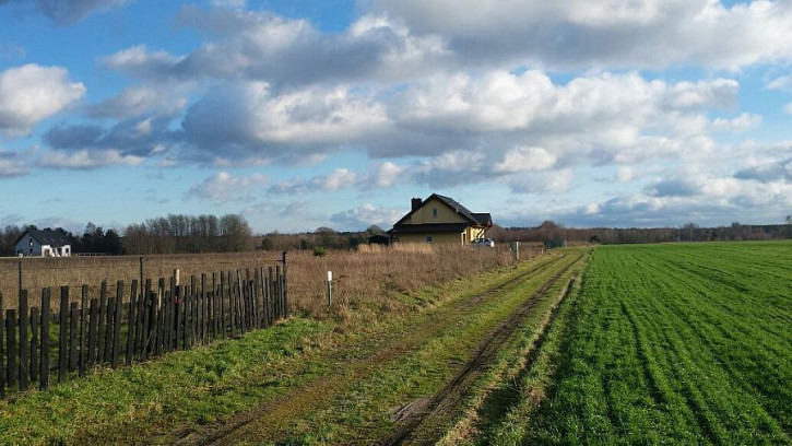 Działka Sprzedaż Białuń 3