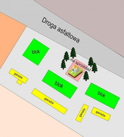 Dom Sprzedaż Przybiernów 8