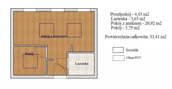 Mieszkanie Sprzedaż Szczecin Śródmieście-Centrum al.&nbsp;Wojska Polskiego 8