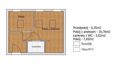 Mieszkanie Sprzedaż Szczecin Śródmieście-Centrum Aleja Wojska Polskiego