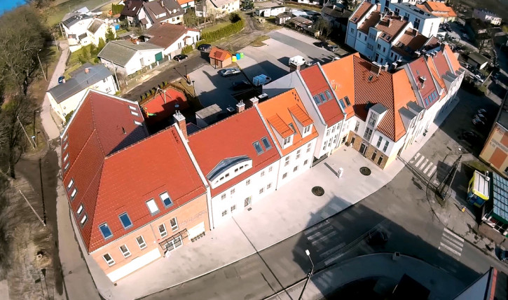 Mieszkanie Sprzedaż Kamień Pomorski 15