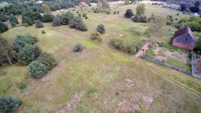 Działka Sprzedaż Wierzchosław 200 m od lasu