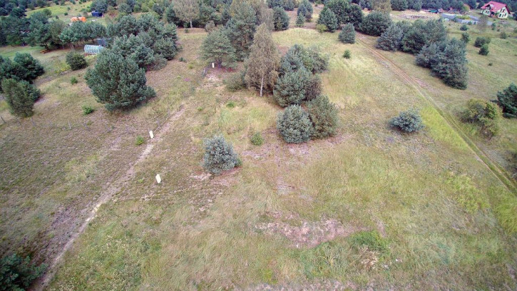 Działka Sprzedaż Wierzchosław 200 m od lasu 6