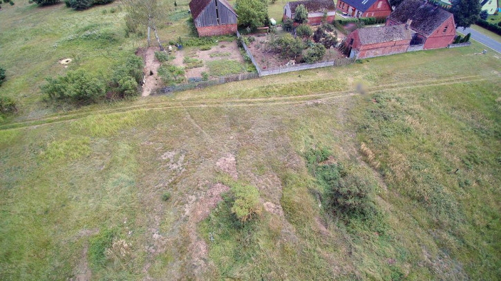 Działka Sprzedaż Wierzchosław 200 m od lasu 7