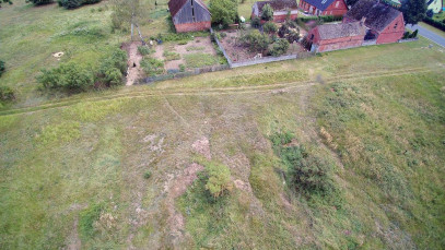 Działka Sprzedaż Wierzchosław 200 m od lasu