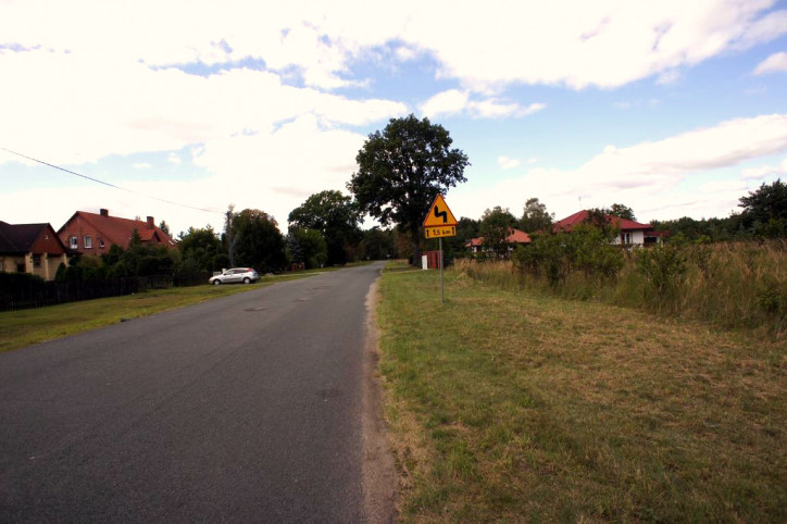 Działka Sprzedaż Wierzchosław 200 m od lasu 20