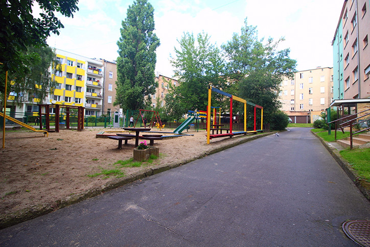 Mieszkanie Sprzedaż Szczecin Śródmieście-Centrum Ku Słońcu 9