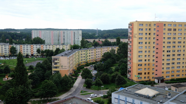 Mieszkanie Sprzedaż Szczecin os. Słoneczne Lucjana Rydla 13