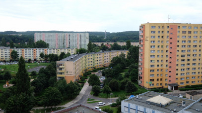 Mieszkanie Sprzedaż Szczecin os. Słoneczne Lucjana Rydla