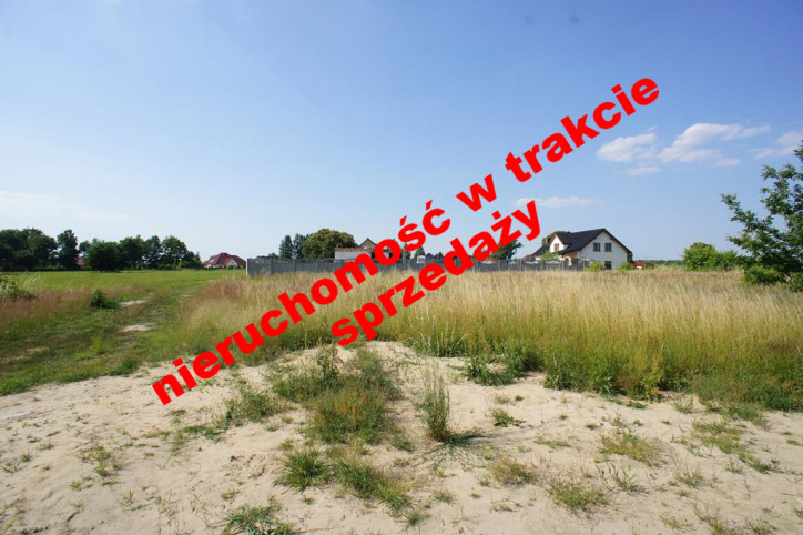 Działka Sprzedaż Marszewo 1
