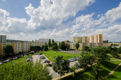 Mieszkanie Sprzedaż Szczecin os. Słoneczne Lucjana Rydla
