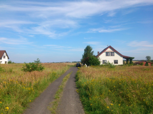 Działka Sprzedaż Wołczkowo beżowa 4