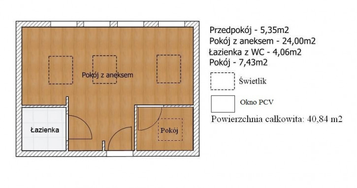 Mieszkanie Sprzedaż Szczecin Śródmieście-Centrum al.&nbsp;Wojska Polskiego 8